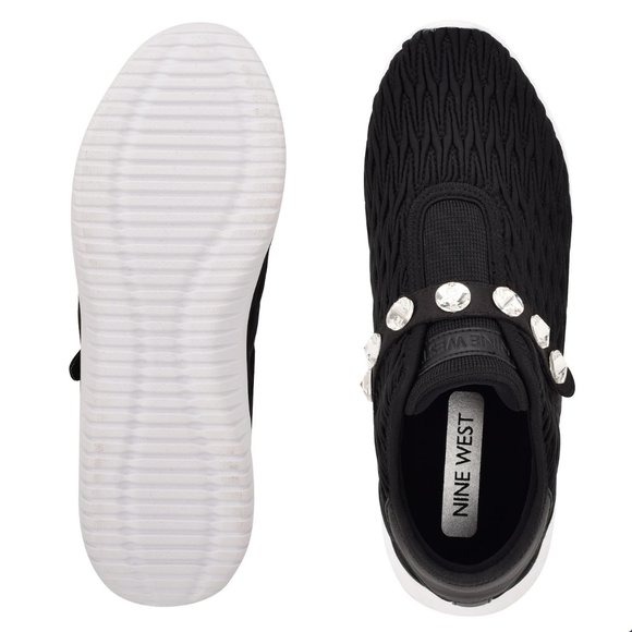 Nine West Mygurl Slip On Sneakers - Size 6.5 - Picture 4 of 4